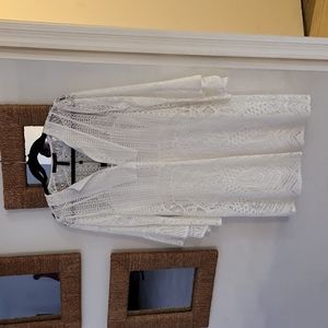 Stunning BCBG maxazria lace dress